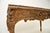 Vintage French Console Table with Marble Top, 1890s For Sale - Image 10 of 16