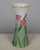 French Art Nouveau Ceramic Tulip Vase For Sale In Orlando - Image 6 of 13