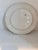 Ceramic Vintage c.h. Field Haviland Limoges Plate, French Porcelain, Red & Gold Gilt Dinner Plate For Sale - Image 7 of 9