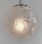Metal A Pair of Muller Freres French 1930s Art Deco Pendant Lights - 4 Pairs Available For Sale - Image 7 of 14