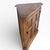 Mid-Century Wood Corner Cabinet with Panelled Door from Ercol For Sale - Image 5 of 7