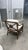 Mid 20th Century McGuire Organic Modern Rattan Lounge Chairs (Pair) With Ottoman For Sale - Image 10 of 12