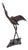 Crane Bird Sculpture, 1970s For Sale