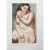 Peach 1985 After Pablo Picasso, "Grand Nu à La Draperie" Parisian Full-Color Print For Sale - Image 8 of 8