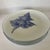 Vintage Mid-Century Modern Fitz & Floyd Coquille Coastal Seashell Blue Dinner Plate - Set of 4 For Sale In Phoenix - Image 6 of 6