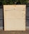 Late 20th Century Large Mid-Century Southwestern Modernist Adobe Pueblo Architecture Oil Painting - Framed For Sale - Image 5 of 5