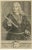 Antique portrait titled 'Willem van Outhoorn, Governor-General of the Dutch East Indies'. Old portrait of Willem van...