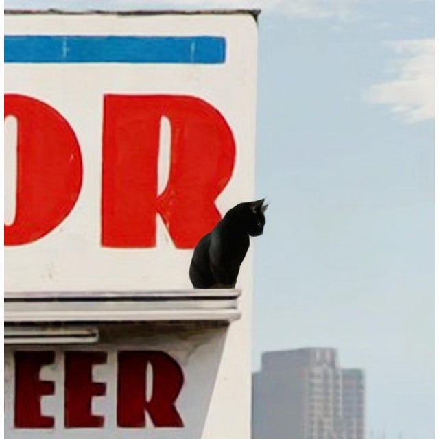 Mr Strange. At Dave's / 2021 number 1/5 Giclee on canvas Signed by the artist on the back of the work. Certificate of...