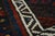 Textile Vintage Balouch Rug 2'2'' X 2'4'' For Sale - Image 7 of 12