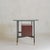Black Italian Glass Top Desk Attributed to Luigi Caccia Dominioni for Azucena, 1950s For Sale - Image 8 of 12