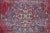 1950s Vintage Turkish Art Deco Anatolian Tribal Oushak Area Rug For Sale In Sacramento - Image 6 of 13