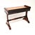 Early 19th Century Antique William IV Leather Top Writing Table, 1830 For Sale - Image 5 of 11