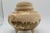 Ceramic Japanese Satsuma Tripod Flower Censer Meiji Period For Sale - Image 7 of 14