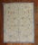 Royal Blue Beige Vintage Turkish Room Size Rug - 8'1" x 10'9" For Sale - Image 13 of 13