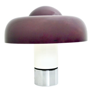 Brumbury Table Lamp by Luigi Massoni for Guzzini, 1970s For Sale