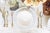 VIETRI Incanto Lace Four-Piece Dinnerware Set, Service for One For Sale In Raleigh - Image 6 of 10