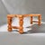 Brutalist Pine Wood Bench by Glas Mäster for Markaryd, Sweden, 1970s For Sale - Image 10 of 10