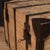 Large Wooden Trunk, 1960s For Sale - Image 9 of 13