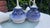 Vintage Ceramic Chandelier by Jette Helleroe for Axella, 1970s For Sale - Image 11 of 13