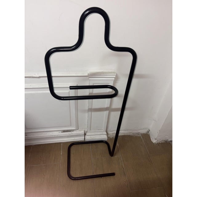 Vintage Silent Servant Coat Rack, 1980 For Sale - Image 6 of 10