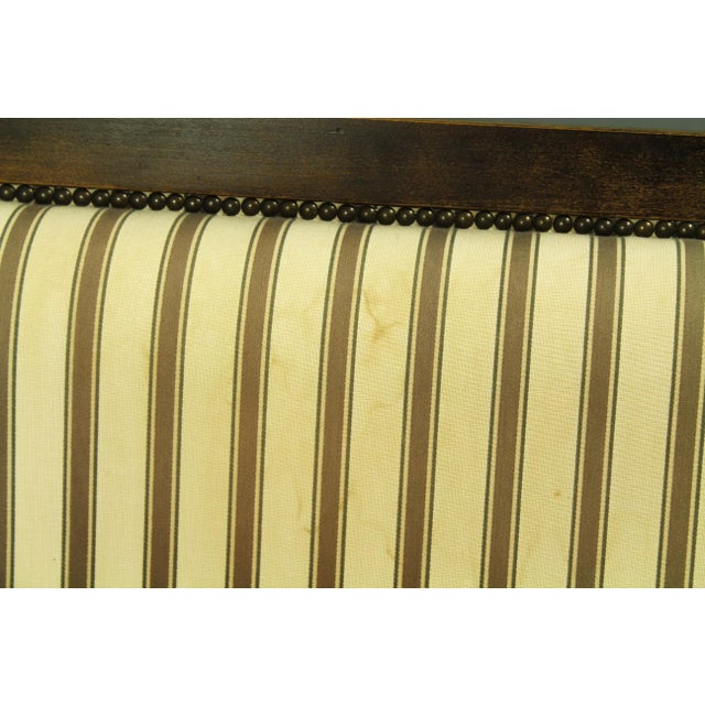 Vintage Two-Seater Sofa, Austria, 1920s For Sale - Image 14 of 15