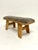 Rustic Pine Bench by Krogenäs, Norway, 1960s For Sale - Image 9 of 9