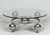 Vintage Space Age Coffee Table, Germany, 1970s For Sale - Image 4 of 12