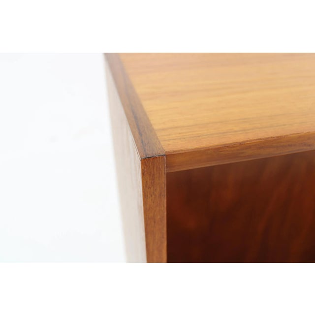 Danish Teak Upcycled Cabinet, 1960s For Sale - Image 11 of 13