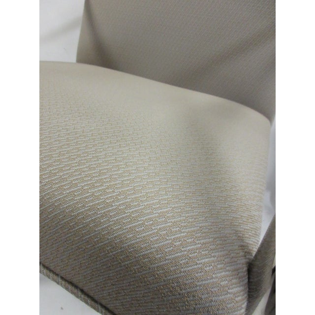 1980s Knoll Brno Tubular Armchairs - Set of Two For Sale - Image 5 of 6