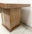 20th Century Art Deco Coffee Table in Limed Oak For Sale - Image 3 of 8
