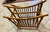 Mid 20th Century Mid 20th Century Bent Bamboo C&k Importers Magazine Rack For Sale - Image 5 of 7