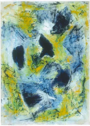 Informal Expression - Oil Painting 2014 by Giorgio Lo Fermo 2014