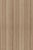 2010s Rug & Kilim’s Contemporary Minimal Rez Kilim in Brown Textural Stripes For Sale - Image 5 of 9