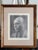 1985 Albert Mukasa Wilson Pencil Drawing "Reflections of the Past" For Sale - Image 6 of 9