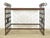 Antique Wrought Iron Box Shaped Fireplace Box For Sale - Image 4 of 7
