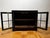 Ethan Allen Ethan Allen Ming Small Media Cabinet in Aged Ember Black, 2017 For Sale - Image 4 of 18