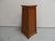 Vintage Oak Base Console, 1950s For Sale - Image 9 of 9