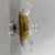 Murano Glass Wall Lamp from Mazzega, 1970s For Sale - Image 4 of 13