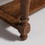 1970-1979 France Weathered Honey Oak Oak Trestle Bench Table For Sale - Image 11 of 11