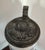 Rustic European Habaner Walzenkrug – Original Pewter Lid, 17th Century For Sale - Image 3 of 9