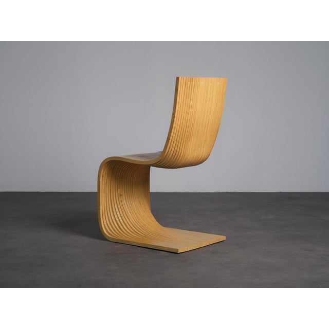 Contour Chairs by Alejandro Estrada for Piegatto, Guatemala, 2006, Set of 2 For Sale - Image 6 of 12