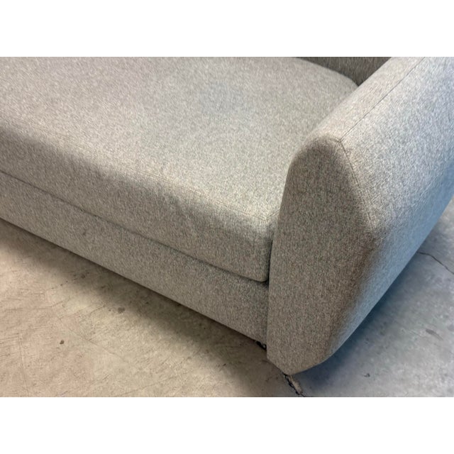 The Jiun Ho Collection Inca Sectional Customized With Charlton Upholstery For Sale - Image 4 of 12