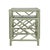 Not Yet Made - Made To Order Chippendale Nesting Tables - Celery green For Sale - Image 5 of 8