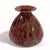 Tawny Textural Artisanal Glass Vessel Curation, Made in Italy - Group of 3 For Sale - Image 12 of 17