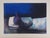 Claude Gaveau, Still Life with Blue Vase, Lithograph For Sale - Image 5 of 5