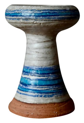 Scandinavian Candleholder in Ceramic