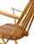 Mid-Century Windsor Grandfather Rocking Chair in Wood attributed to Lucian Ercolani for Ercol, England, 1960s For Sale - Image 9 of 16