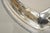 Silver Vintage World Silver on Copper Lidded Vegetable Serving Platter With Handles For Sale - Image 8 of 11