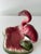 Retro Vintage Flamingo Ash Tray or Cachepot Attributed to California Pottery For Sale - Image 4 of 10