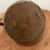 Copper Antique Victorian Copper Large Kettle With Brass/Silver Patchwork and Gooseneck For Sale - Image 8 of 12